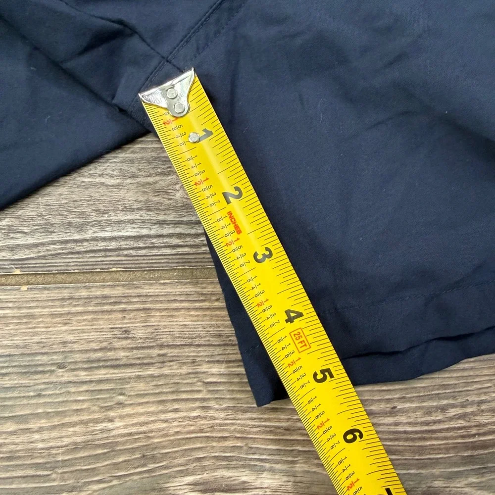 Collars & Co Mens Size XL Swim Trunks Navy‎ Negroni Social Club Cocktail NEW